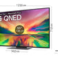 QNED LG 55QNED826RE 55 4K Smart TV