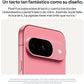 Móvil - Google Pixel 9, Obsidiana, 128 GB, 12 GB RAM, 6.3 Actua OLED, Google Tensor G4, 4700 mAh, Android 14
