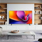 TV LED 55 - Hisense 55A6Q, UHD 4K, Quad CoreMT9603, IA 4K Upscaler, Modo Juego Plus, Control por voz, Negro