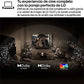 TV OLED 77" - LG OLED77G54LW, OLED 4K, Procesador Inteligente α11 AI Processor 4K Gen2, Smart TV, Rocky Black