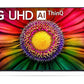 Smart TV LG 65ur80006lj.aeu 4K Ultra HD 65