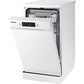 Samsung DW50R4070FW lavavajillas 45 cm