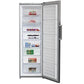 Beko RFNE312K31XBN congelador Vertical