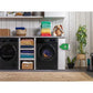 Lavadora Cecotec Bolero DressCode 8500 Inverter 8 kg