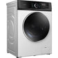 Lavadora Cecotec Bolero DressCode 9500 Inverter a 9kg 1400 rpm Blanco