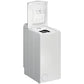 Lavadora carga superior Indesit BTWS60400SPN 6kg 1000rpm