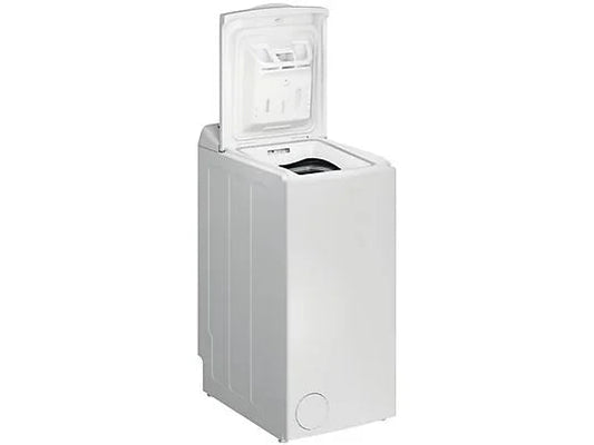 Lavadora carga superior Indesit BTWS60400SPN 6kg 1000rpm