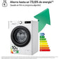 LG - lavadora F4WR5009A6W 9kg 1400rpm a