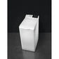 Lavadora carga superior AEG LTN6G7210A Blanco 7kg