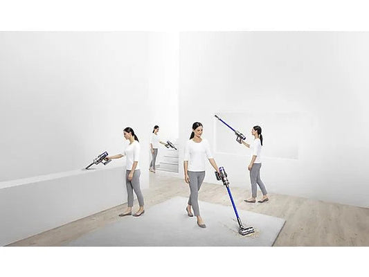 Dyson V11 (Níquel/Azul)