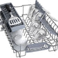 Balay - 3VN4030BA lavavajillas 45 cm