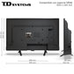 Televisor Smart TV 24 pulgadas - Td Systems PRIME24C19GLE