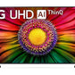 Smart TV LG 75UR80006LJ 4K Ultra HD 75