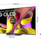 Oled LG OLED65B36LA 65 4K Smart TV