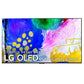 Oled LG OLED65G26LA 65 4K Smart TV