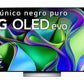 Oled Evo LG OLED55C35LA 55 4K Smart TV Wifi