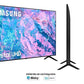 LED Samsung TU65CU7175UXXC 65 4K Smart TV
