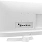 LG 24TQ510S-WZ 24 HD Smart TV Wifi Blanco