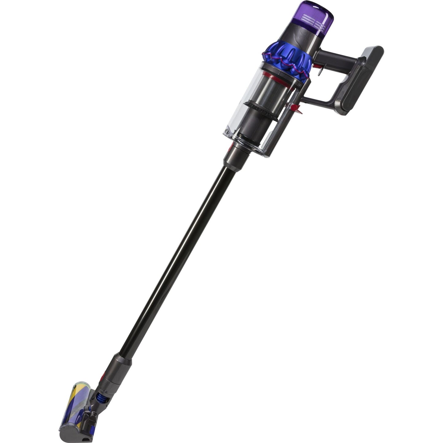 Dyson V15 Detect Fluffy (Azul/Níquel)