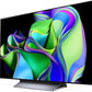Oled Evo LG OLED55C36LC 55 4k Smart TV Wifi