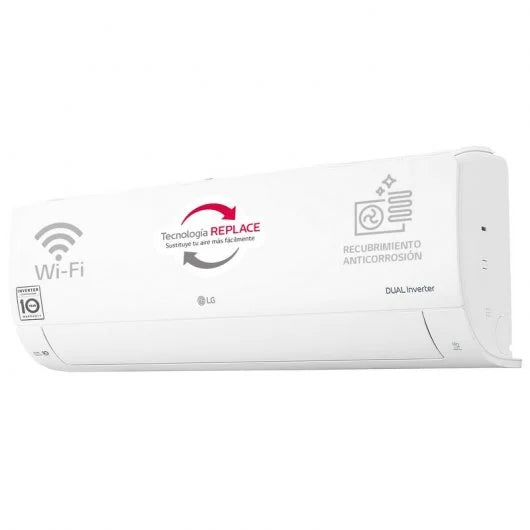 LG W12TENEU | aire acondicionado Split 1x1