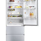 Frigorífico Combi Haier HTR5720ENMG
