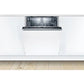 Lavavajillas Bosch SMV2ITX18E - Integrable