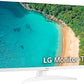 LED LG 27TQ615S-WZ 27 Full HD Smart TV Blanco