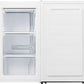Congelador bajo encimera – OK Ofz 151 F W, 84.2 cm, 61 litros, independiente, Blanco