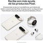 Móvil - Google Pixel 9, Obsidiana, 128 GB, 12 GB RAM, 6.3 Actua OLED, Google Tensor G4, 4700 mAh, Android 14
