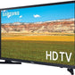Smart TV Samsung UE32T4305AE HD 32 LED