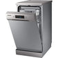 Lavavajillas Samsung DW50R4070FS 45cm Inox