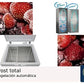 Beko RFNE312K31XBN congelador Vertical