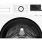 Beko lavadora WRA8615XW 8kg 1200 a
