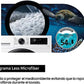 Lavadora Samsung WW80CGC04DAEEC 8kg 1400rpm