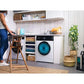 Lavadora Cecotec Bolero DressCode 10500 Inverter a 10kg 1400