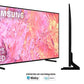 Televisor Samsung TQ55Q64CAUXXC 55 Qled 4K Smart TV