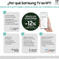 2023 43 pulgadas Q60C Qled 4K HDR Smart TV QE43Q60CAUXXU