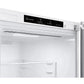 Frigorífico combi - LG GBV21NCDSW, No Frost, 186 cm, 344 l, DoorCooling™, FRESHConverter™, Blanco