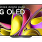 Oled LG OLED65B36LA 65 4K Smart TV