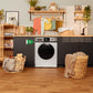 Lavadora Cecotec 02172 Bolero DressCode 7410 7kg 1200rpm a Inverter Bco