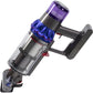 Dyson V15 Detect Fluffy (Azul/Níquel)
