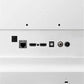 LG 24TQ510S-WZ 24 HD Smart TV Wifi Blanco