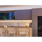 Cecotec Bolero CoolMarket Combi 322 Glass Black D Frigorífico