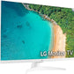 LED LG 27TQ615S-WZ 27 Full HD Smart TV Blanco