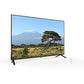 TV DLED 40 - OK OTV 40gf-5023c, Full HD, Smart TV, DVB-T2 (H.265)