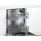 Lavavajillas Bosch SMV2ITX18E - Integrable