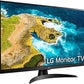 LED LG 27TQ615S-PZ 27 Full HD Smart TV