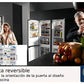 Beko RFNE312K31XBN congelador Vertical