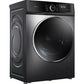 Lavadora Cecotec Bolero DressCode 9500 Inverter a 9kg 1400 rpm